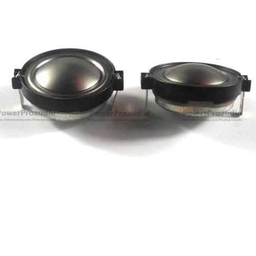 2pcs 1"inch 30mm 4Ω 20W~30W Tweeter Speaker Loudspeaker Fit For JBL