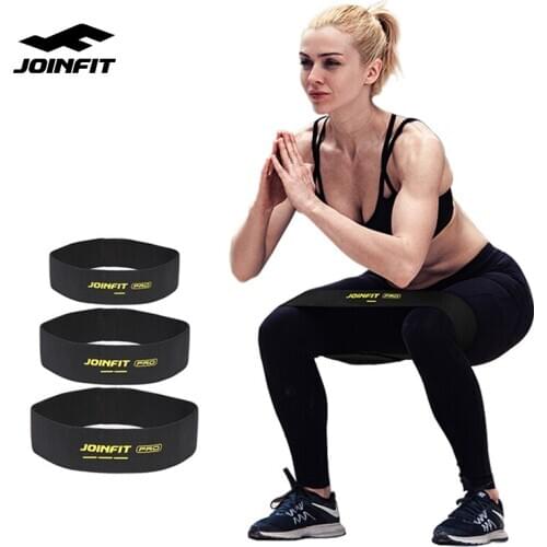 JOINFIT Sports Resistance Bands Rubber Expander Elastic Bands Booty Bands Fitness Equipment For Home Gym Workout