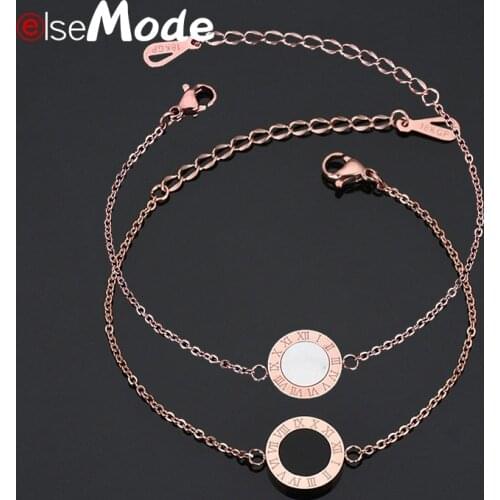 Черные браслеты Elsemode China At AliExpress