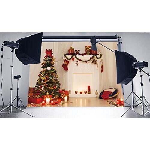 5x7ft Art photo studio newborn backdrop photography background christmas backdrop