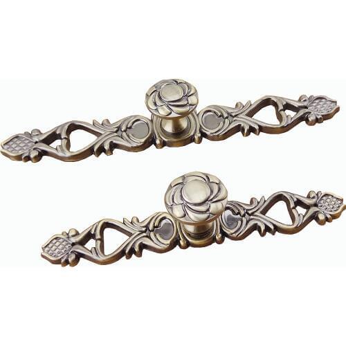 GUJINDA Bronze Furniture Handles