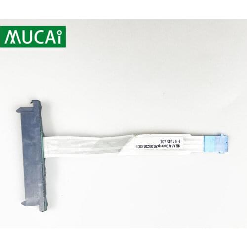 HDD cable For HP X360 14-BA 14-AC 14-CE 15-BR 14-AF 240 G4 12pin laptop SATA Hard Drive HDD Connector Flex Cable 450.0BZ05.0001