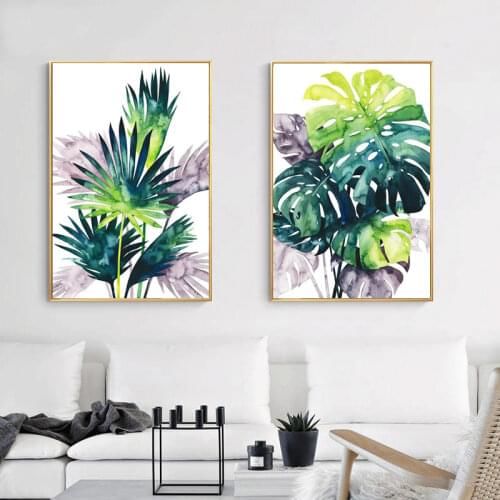 Butterfly Wings Abstract Canvas Poster Scandinavian Wall Art Poster Print Minimalist Nordic Decoration Picture Living Room Decor