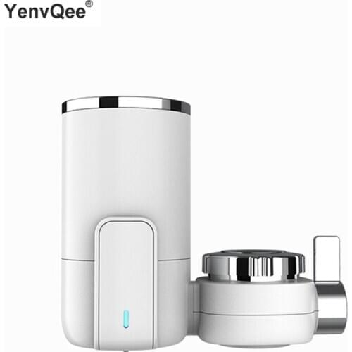 Mini Tap Water Purifier Kitchen Faucet water filter Filtro Rust Bacteria Removal Replacement