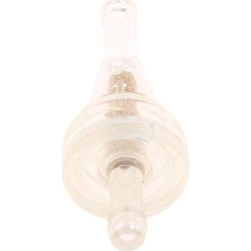 Motorcycle Copper Core Gasoline Filter Universal Petrol Inline Fuel Filter Resistance Car Fuel Filter Element Motorbike