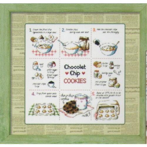 G41-2 Stich Cross Stitch Kits Craft Packages 100% Cotton Fabric Floss Counted New Designs Needlework Embroidery Cross-Stitching