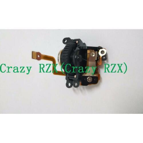 NEW Shutter Button Aperture Wheel Turntable Dial Wheel Unit for Canon for EOS 6D Gear Digital Camera Repair Part