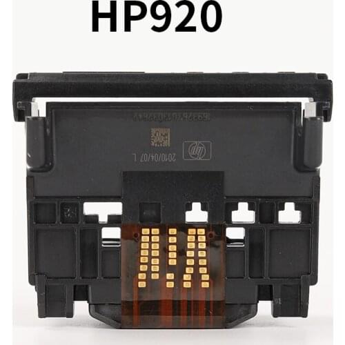 CN643A HP920 Printhead For HP 6000 6500 6500A 7000 7500 7500A C410A C510A CN643A CD868-30002 Printer Head