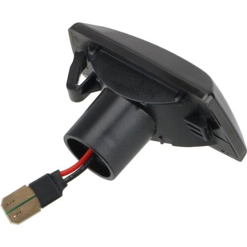 Sequential Blinker Indicator Flowing Water Light Led Car Turn Signal Light Car Side Fender Marker