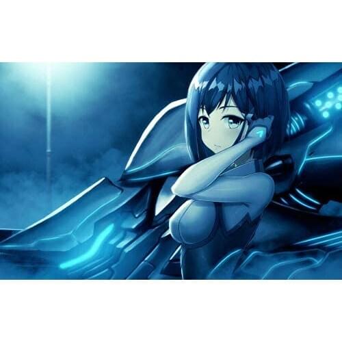 Pozino Darling in The Franxx Animepaper Novelty Metal Sign in Christmas, New Year, Father¡¯s Day, The for Family and