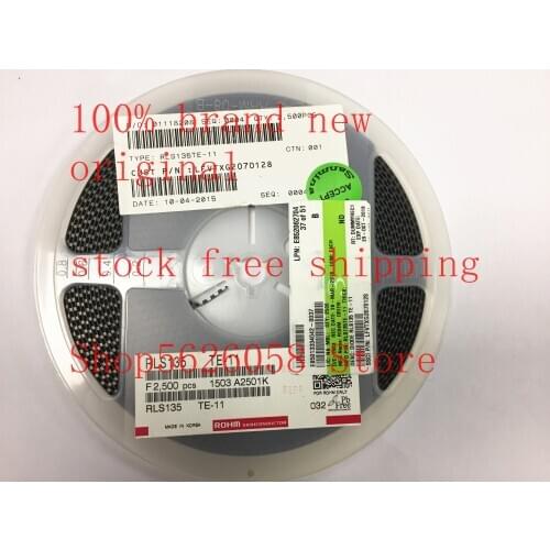 RLS135 TE-11 LL-34 100% new original 50PCS/LOT STOCK