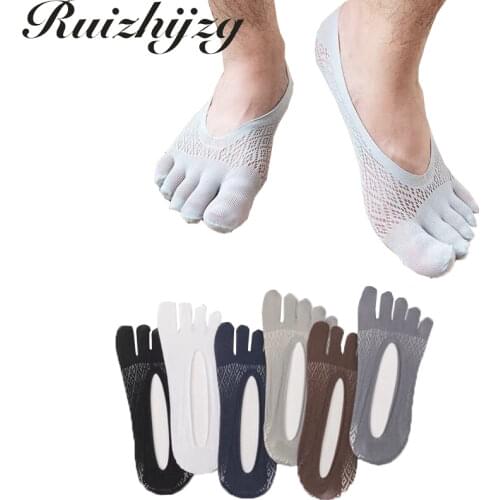 Мужские короткие носки Ruizhijzg China At AliExpress