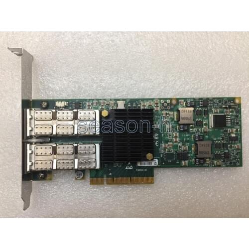 HP 517721-B21 519132-001 DUAL PORT QDR 4X HCA ADAPTER network card