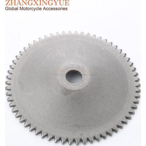 Scooter Variator front pulley for DIAMO Classic Tuscany Velocity 50cc 4-stroke