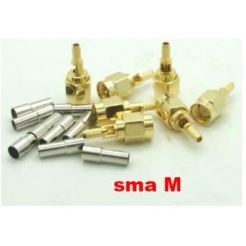 SMA Connector-Window