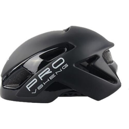 Cycling helmet glasses one-piece bicycle riding equipment mountain bike helmet men and women