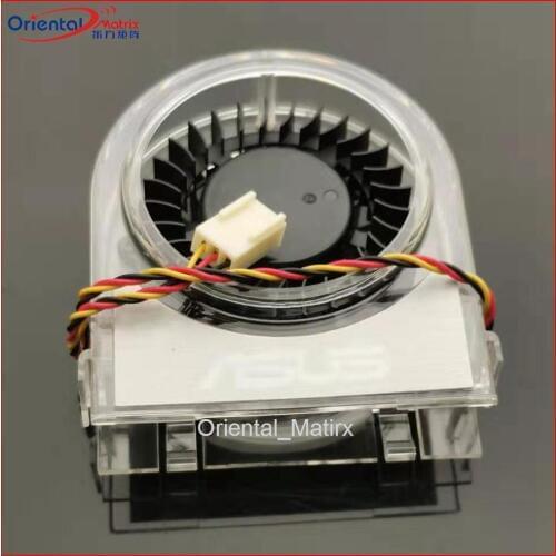 New YD124515MB DC12V 0.15A 3Pin Fan For ASUS P6X58D Premium X58 1366-Pin Motherboard Cooler Cooling Fan