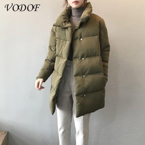 VODOF Women's Jackets