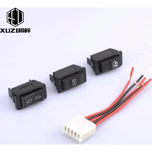 XUZI Parts For Car Interiors