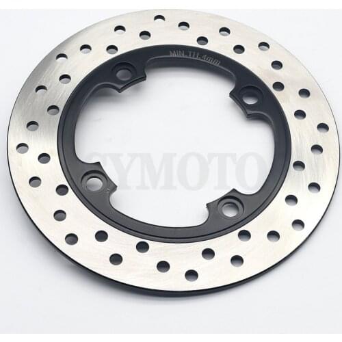 Motorcycle Rear Disc Brake Rotor For HONDA CBR600 C-ABS 2009-2016 CBR1000 Fireblade C-ABS 2008-2016 CBR 600 1000