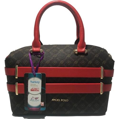 Women Bag Luxury Quality Michael Tote Kors Cheap Large Capacity Crossbody Handbag Useful Turkısh Brand New 4 Seasons Fashion Red