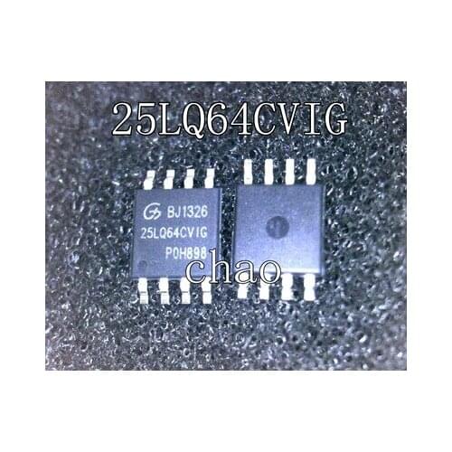 100% New&original GD25LQ64CVIG