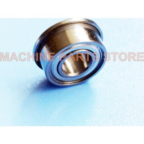 4pcs radial shaft ball bearing MF83ZZ 3*8*3 3x8x3mm metal shield MF83Z ball bearing