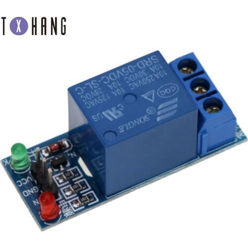 1 5v 12v 1 2 4 6 8-channel relay module with optocoupler. Relay outputchannel wireless electronic compatible breadboard