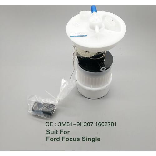 Car Fuel Filter Gasoline pump assembly For Ford Focus Single