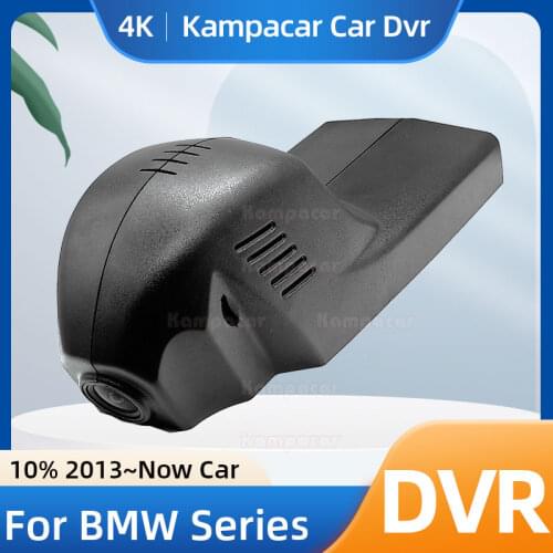 Kampacar BM01-C Wifi Dash Cam Car Dvr Camera For BMW X1 F48 X3 F25 X4 F26 X5 F15 X6 F16 1 2 3 4 5 7 F20 F30 F31 F32 F40 F10 F07