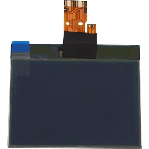 Car LCD Screen Display for Peugeot 407 407SW Instrument Cluster Dashboard Pixel Repair