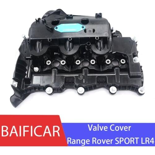 Baificar Brand New Inlet Manifold LH RR Cam Rocker Valve Cover For Range Rover SPORT LR4 RANGE DIESEL V6 3.0L LR073585 LR105956