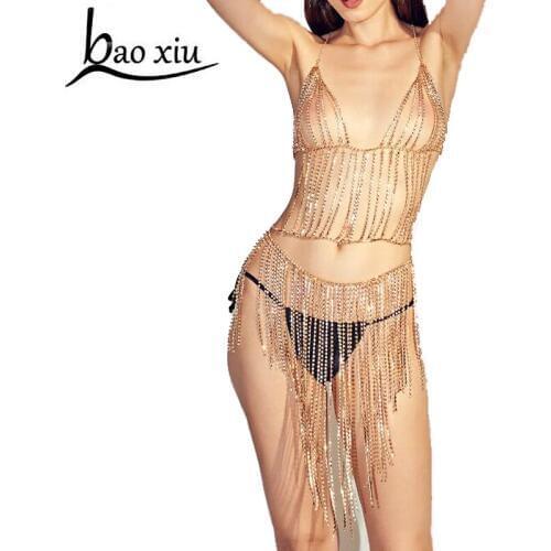 Baoxiu Women's Swimwear & Beach Wear