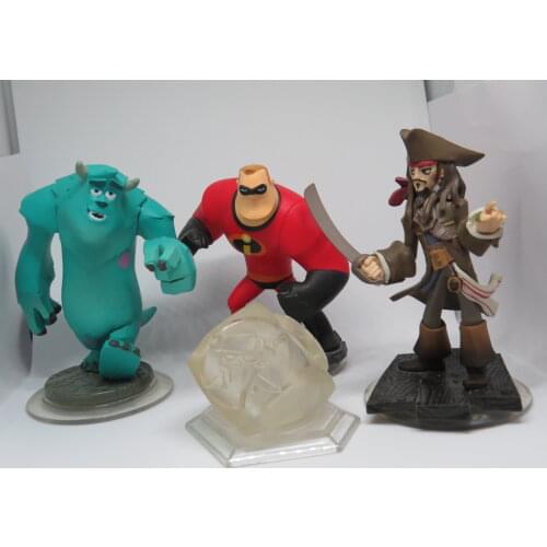 DISNEY INFINITY Spare Parts For Video Games