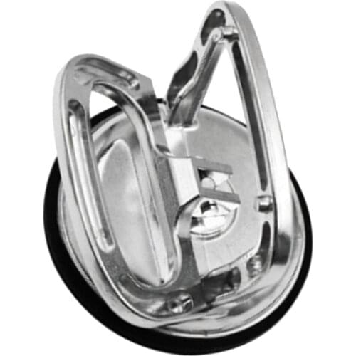 Double Handle Locking Suction Plate Vacuum Lifter Remover for Car Dent/Glass