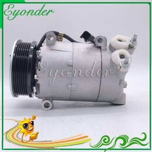 AC A/C Air Conditioning Compressor Cooling Pump for FORD FORD AUSTRALIA MONDEO Hatchback MA MB MC MONDEO IV Saloon BA7 2.0 TDCi