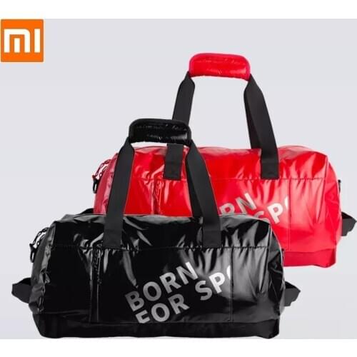 Xiaomi IGNITE fashion shoulder bag handbag Training package Gentle and waterproof 39L large capacity Trendy Fitness bag