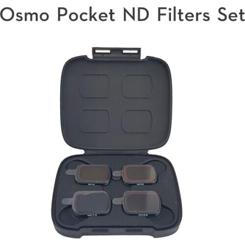 DJI Osmo Pocket ND Filters Set for DJI OSMO Pocket /Pocket 2 in stock original