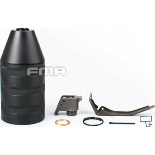 FMA Cosplay Paintball Nylon Dummy M67 EG Frag Model ASM Plastic Dummy Model
