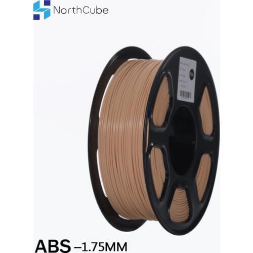 ABS filament 3D printer filament 1.75mm 1kg Printing Materials 3D Plastic Printing Filament Complexion
