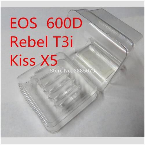 New original Focusing Screen For Canon EOS 600D Rebel T3i Kiss X5 Digital Camera Repair Part