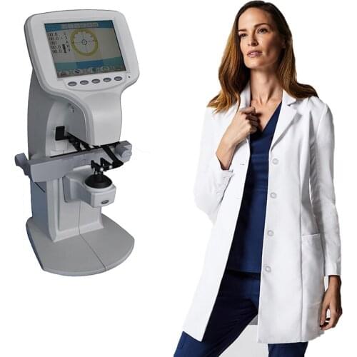 Operating table portable ultrasonic diagnostic devices ophthalmic equipment AL-900 ophthalmological Auto Lensometer