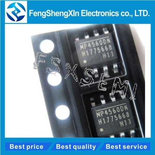 10pcs/lot MP4560DN MP4560 SOP-8 2A, 2MHz, 55V Step-Down Converter
