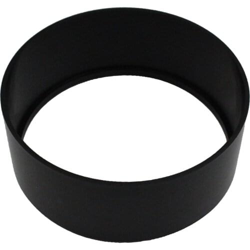 Spacer, Filter Cleaner Spacer 2in Spacer Accessory Perfect Decoration Fit for Riser SBC 350z 454 Ford