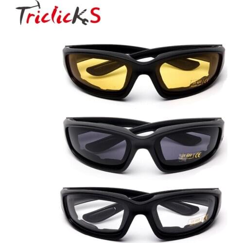 Triclicks Moto Equipment