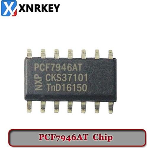 PCF7946AT Chip For Renaul