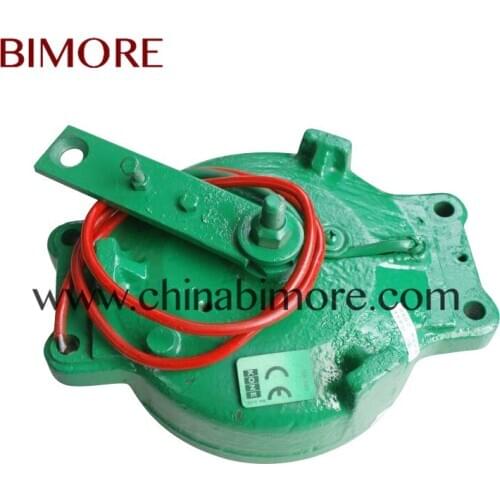 Escalator Elevator Parts Escalator BrakeKM650824G02 MX10