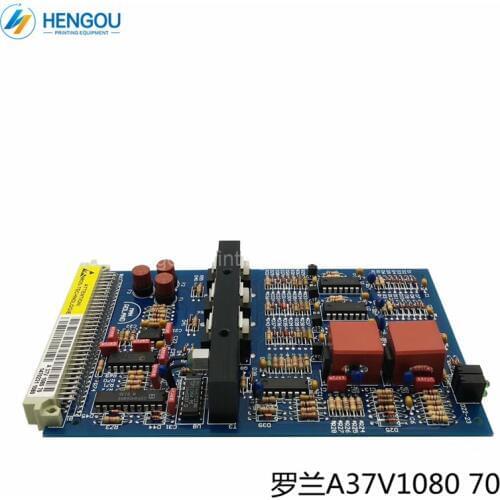 1 Piece New Roland Circuit Board A 37V 1080 70 New A37V108070 for Man Roland Press Machine A37V1080 70 Main Card