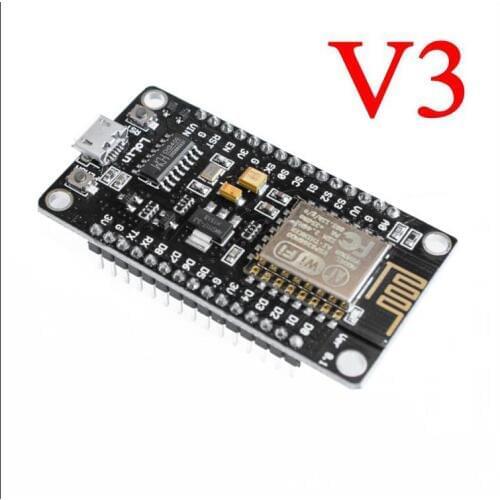 5PCS V3 CH340 Wireless module NodeMcu Lua WIFI Internet of Things development board based ESP8266 esp-12e for arduino Compatible