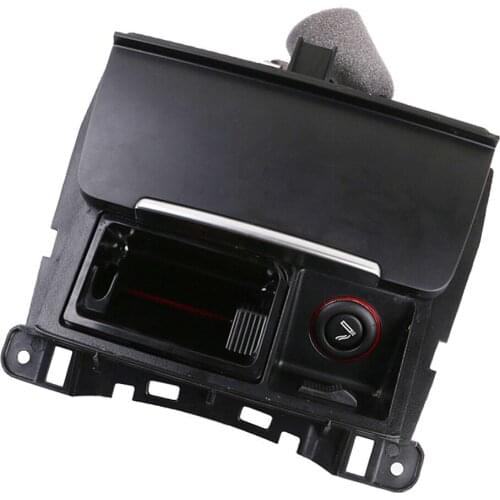 8K0857951V10 For AUDI A4 A5 2008-2015 Q5 2009-2015 RS4 2013-2015 RS5 2010-2015 Front Ash Tray Cigarette Lighter Set 8K0857951